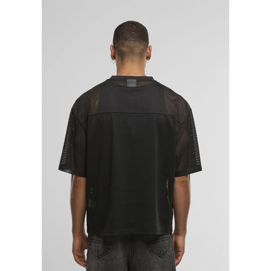 Heritage Mesh Boxy Jersey